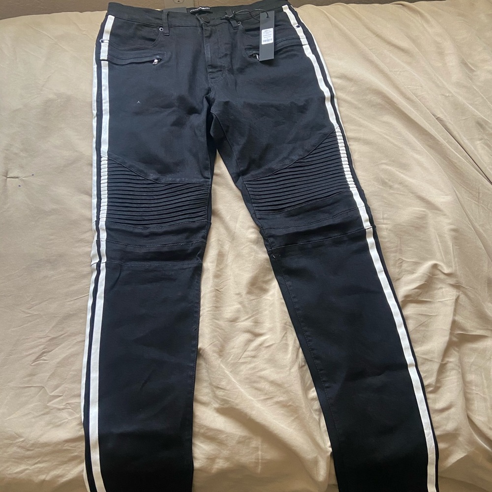 Skinny Black Fashion Nova Jeans